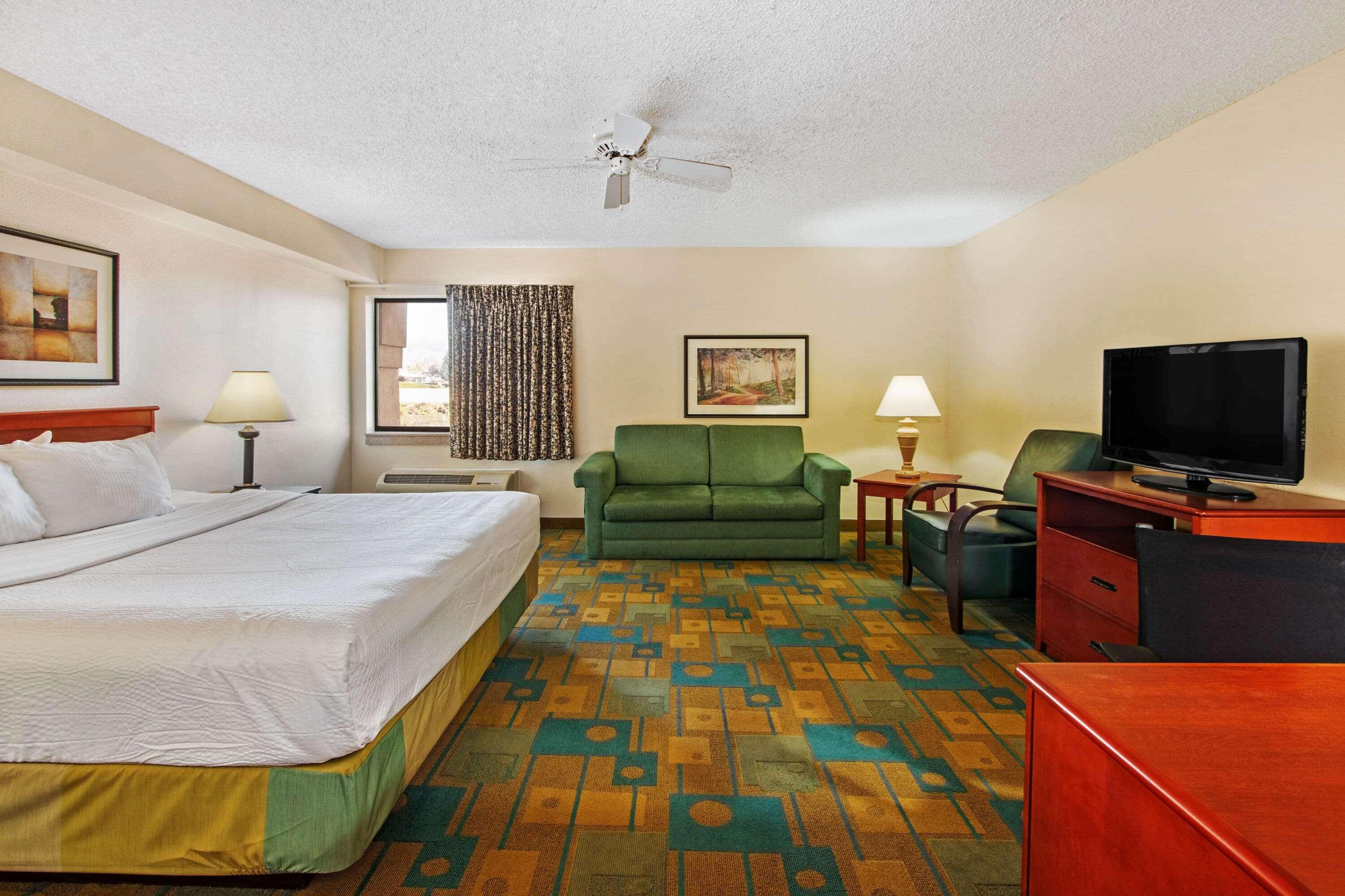 La Quinta By Wyndham Albuquerque Journal Ctr Nw Hotel Eksteriør billede